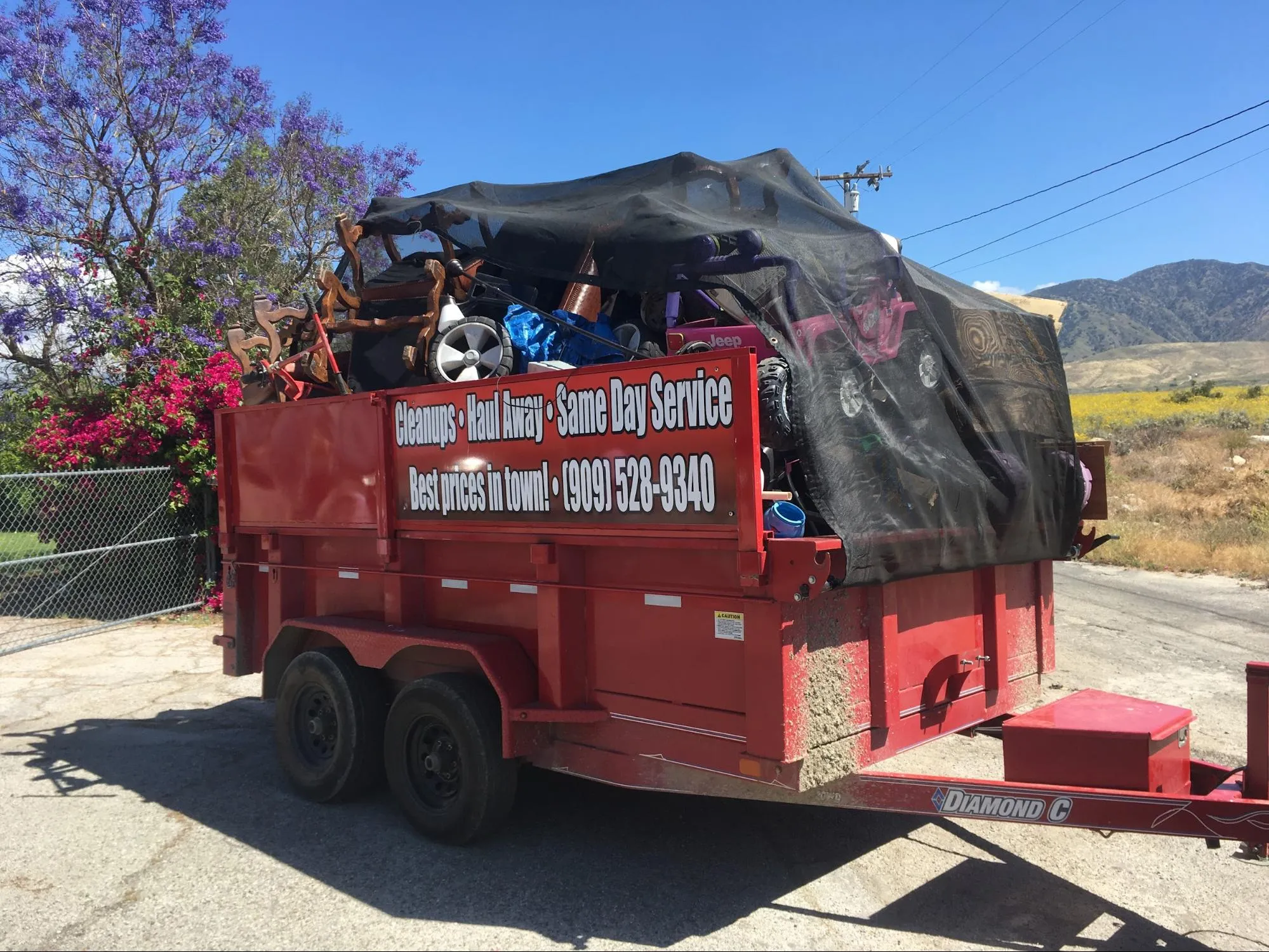 Where Is Calimesa, California And How Locals Handle Junk. Junk-Appliance-Removal-112