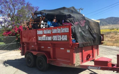 Where Is Calimesa, California? And How Locals Handle Junk